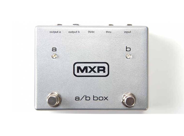 MXR M-196 A/B Box